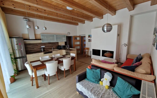 Apartmány Comfort