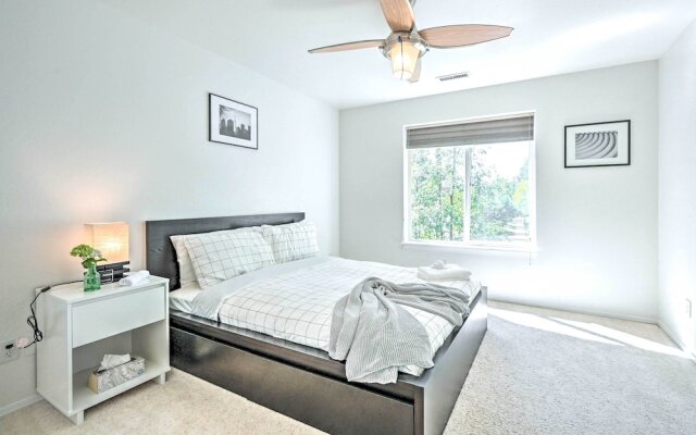 Quaint Flagstaff Retreat w/ Outdoor Dining!