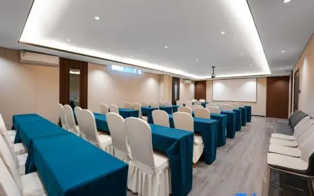 7Days Hotel (Shanxi Baqiuen Hospital West Gate)