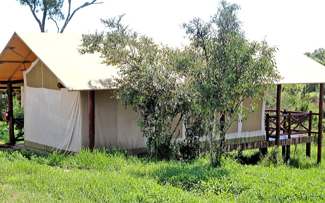 Ashnil Mara Camp