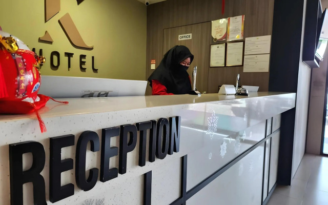 K Hotel