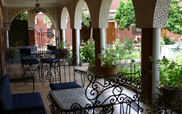 Hotel Riad L Arganier D Or
