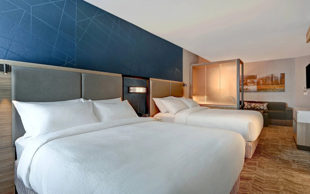 SpringHill Suites by Marriott Albuquerque University Area