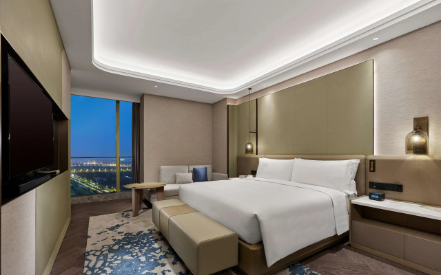 DoubleTree by Hilton Qidong, China