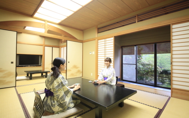 Nakagawa Onsen Shingenkan