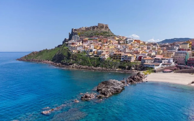 Charming Accommodation in Castelsardo