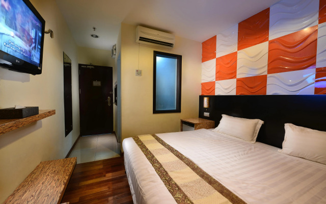 Hotel Bahagia