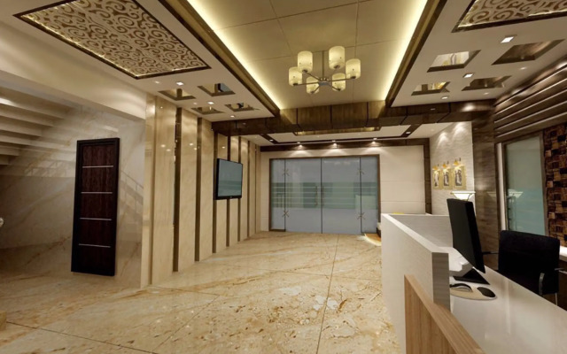 OYO 9368 Hotel Pratap