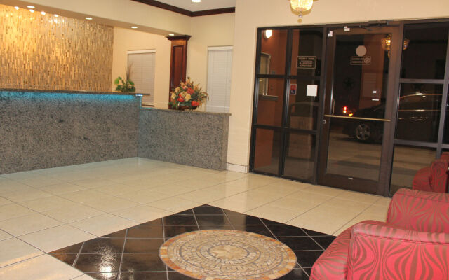 Texas Inn and Suites McAllen at La Plaza Mall and Airport