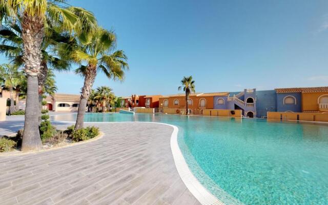 Duplex Mandala 2 Moraira