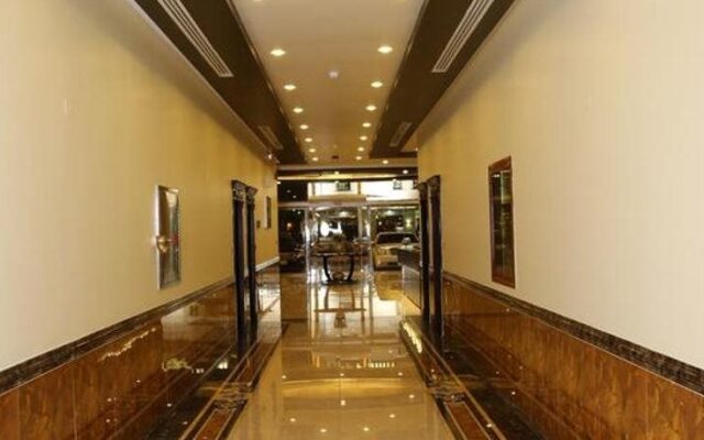 Dar Hashim Hotel Apartments - Al Morouj
