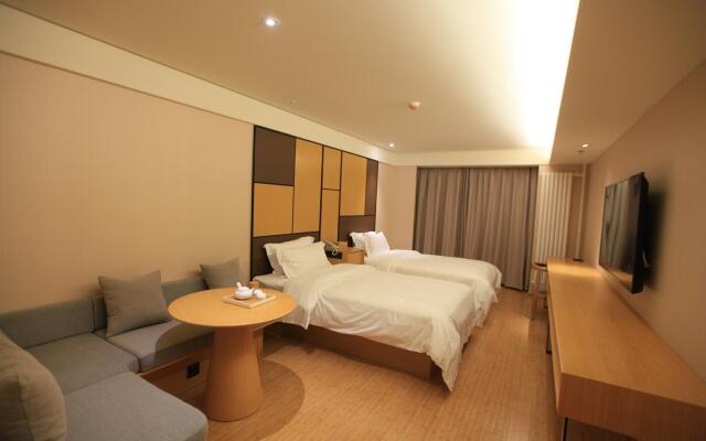 JI Hotel Harbin West Railway Station Wanda Plaza