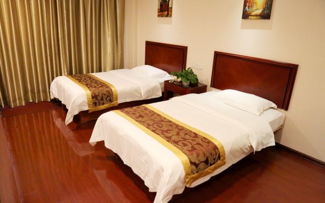 Guiyang Baolejia Hotel – Guest Rooms – Guiyang