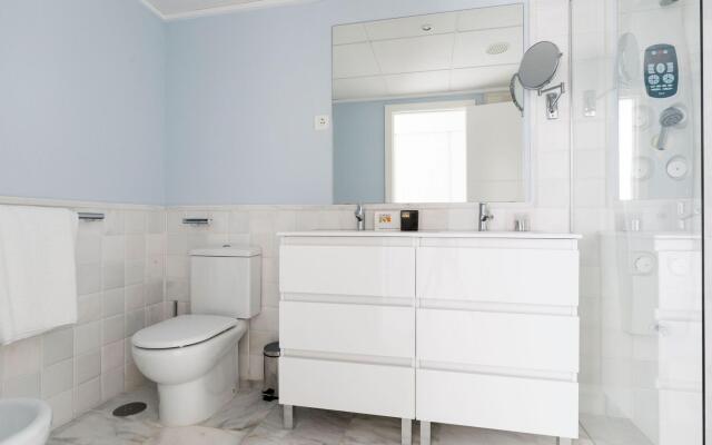 Luxury apartment with sea view on the Costa Blanca