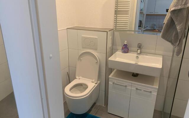 Appartement mit herrlicher Aussicht übers Murgtal