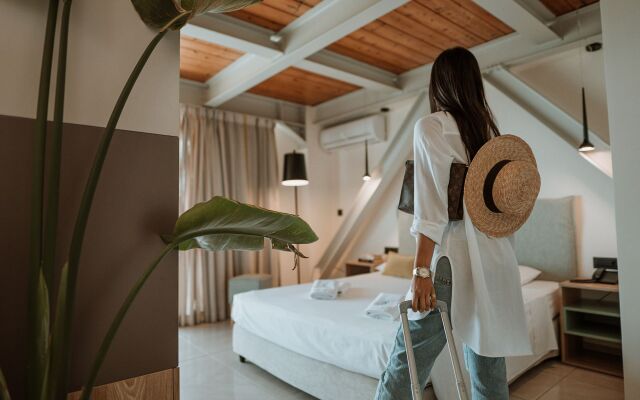 Infinity City Boutique Hotel