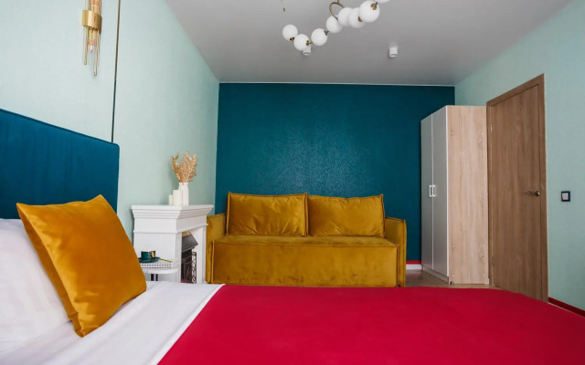 Как дома на улице Димитрова 51А