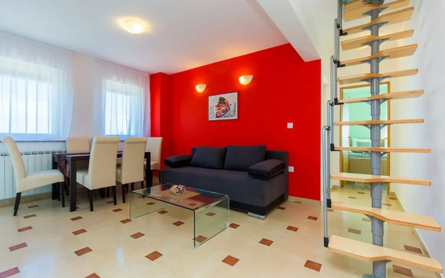 Luxury Apartments Kostrena