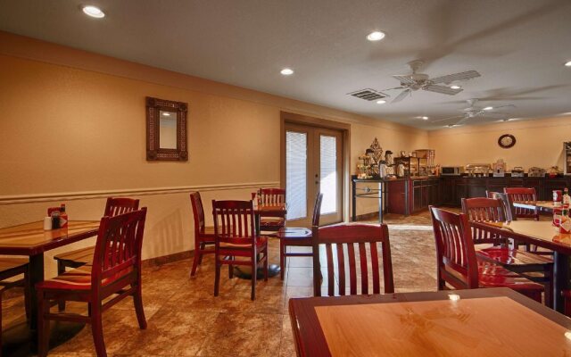Best Western Phoenix Goodyear Inn