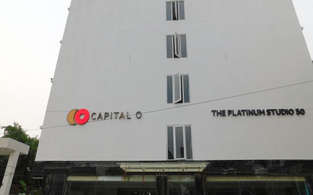Capital O 14525 The Platinum Studio 50