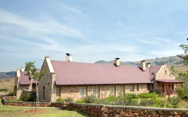 Ahh Chimneys and Roses