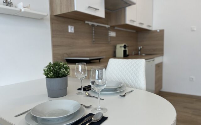 Camille Apartments