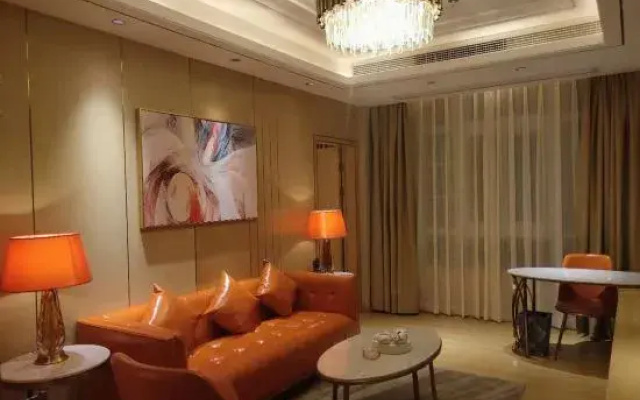 Liyue Hotel (Meizhou)