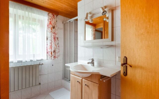 Lovely Apartment near Ski Area in Silbertal