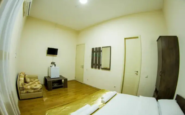 Wald Hotel Lagodekhi