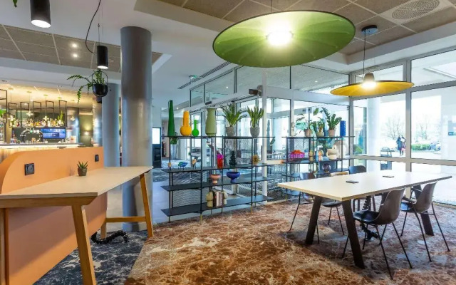 Novotel Bourges