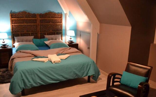 Chambres d'hôtes du Clos de la Dame