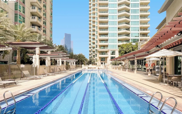 bnbme | Al Murjan Tower | 2 BDR
