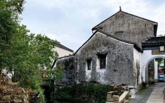 Sushangyuan Boutique Hostel