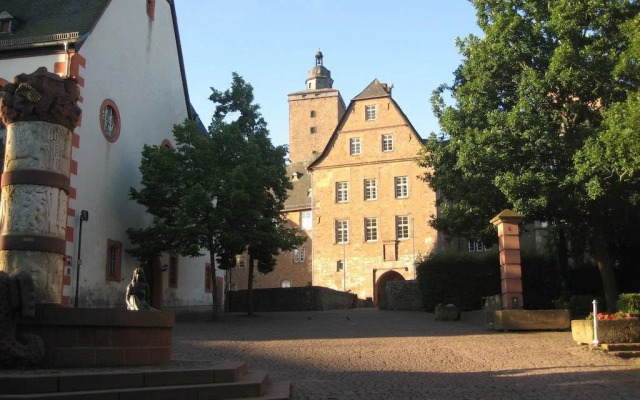 Burgmannenhaus