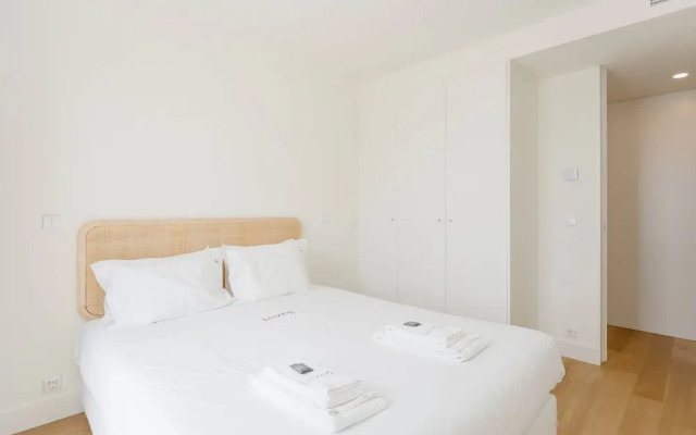 Liiiving - Factory Pearl Apartment