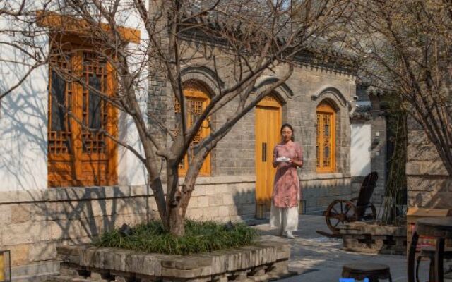 Quanshui Renjia Hostel