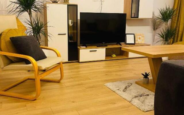 Bethlen Apartman