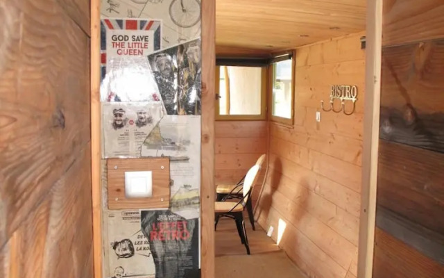 Ecolodges de Loire & Spa