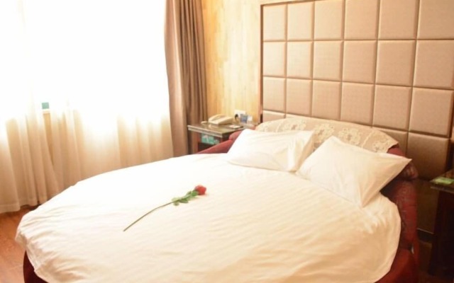 GreenTree Inn Taihu Road Wanda Square