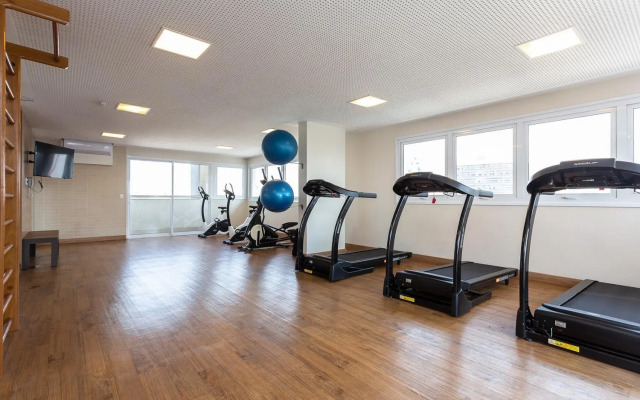 Apartamento inteiro em Sky Pauliceia