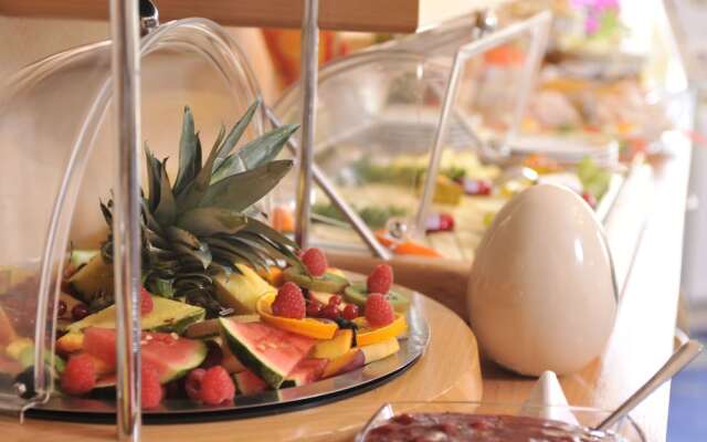 Hotel Garni Hansa