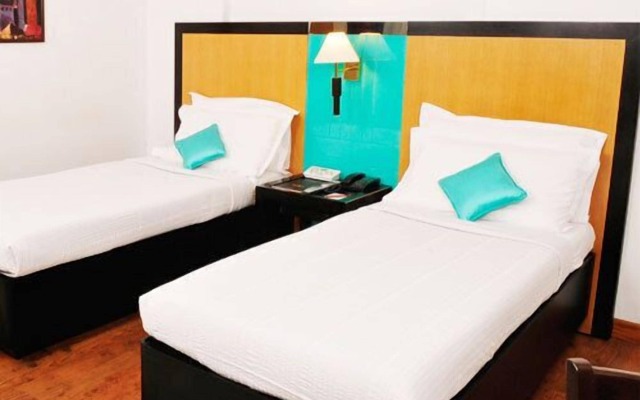 The Mercy Luxury Business Hotel