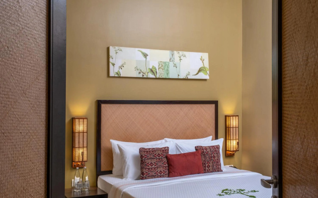 Club Mahindra Virajpet – Guest Rooms – Virajpet