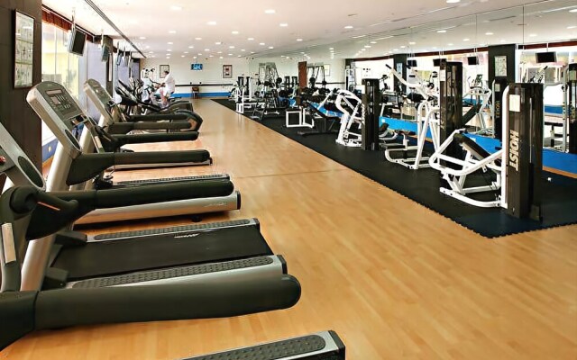 Jeddah Marriott Hotel