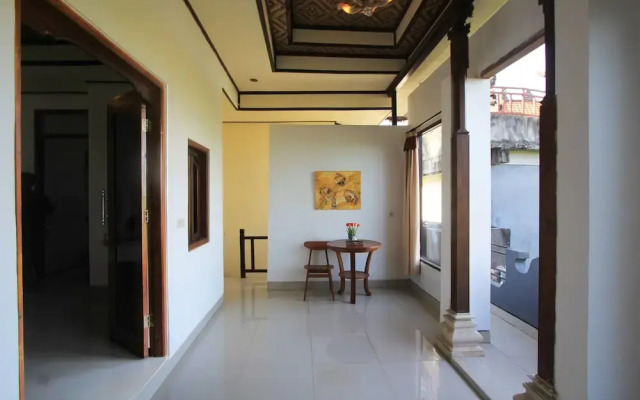 SUARA SIDHI Villa Ubud Bali