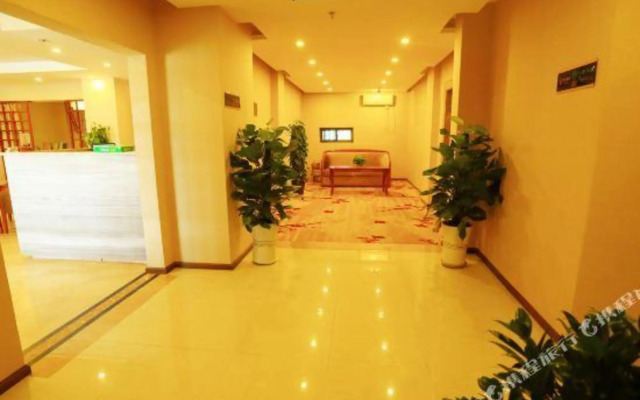 Hello Hotel (Yuzhong Ancient City)