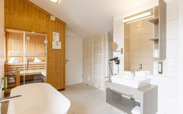 Superior Chalet With Finnish Sauna