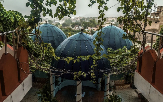 Madpackers Hostel Pushkar