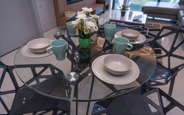 OYO Home 89724 Amazing 2br Grand Medini