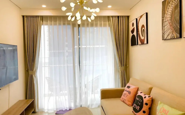 The Song Luxury Apartment - Vung Tau
